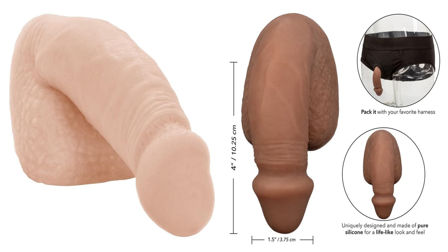 Falešné penisy packing